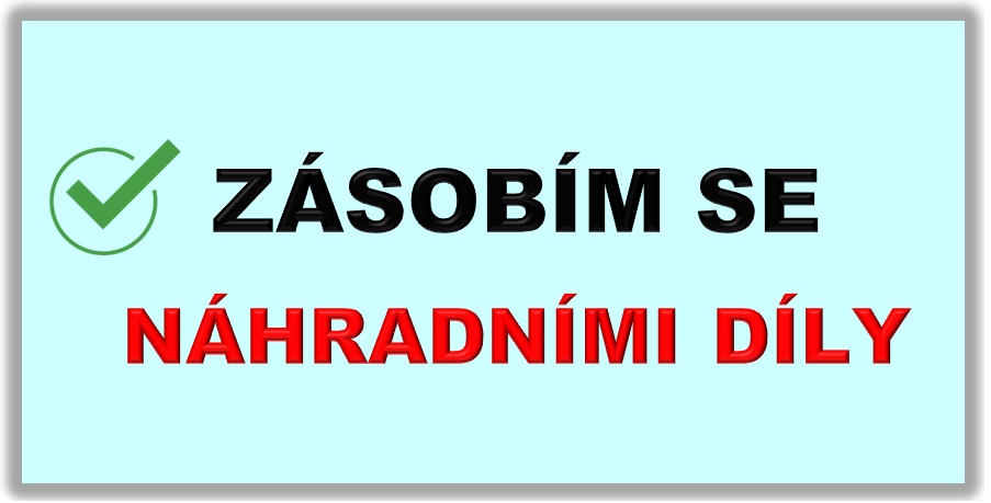 Náhradní díly
